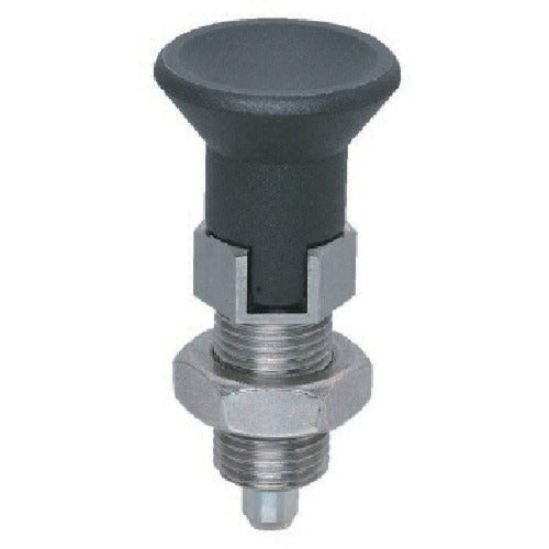 kipp インデックスプランジャー NDXN16LW-SUS 1 個