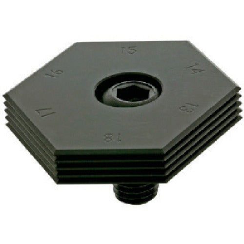 イマオ 6ポジションクランプ MBSPC1217S 1 個