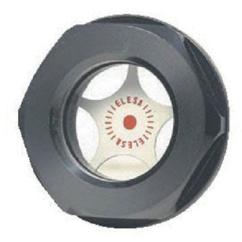 ELESA 스타형 윈도우 FG-25N 1개