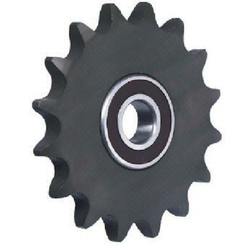 イマオ スチールスプロケットアイドラー SIS417UU 1 個