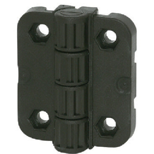 ELESA エンプラ フラット ヒンジ(カバータイプ) EFHC4550CHP 1 個