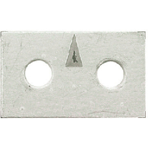 IMAO Indicator Plate ES2N-A-SUS 1 piece