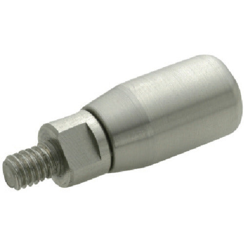 IMAO Stainless Steel Rotating Grip SRG13S 1 pc