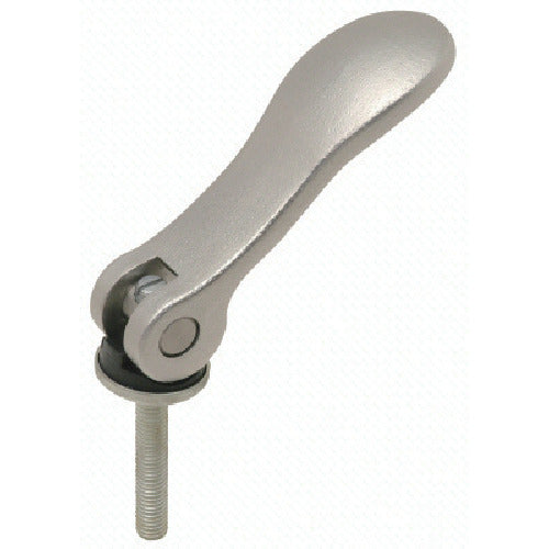 kipp カムレバー オネジ回転 SUS製 KCL08X50-SUS 1 個