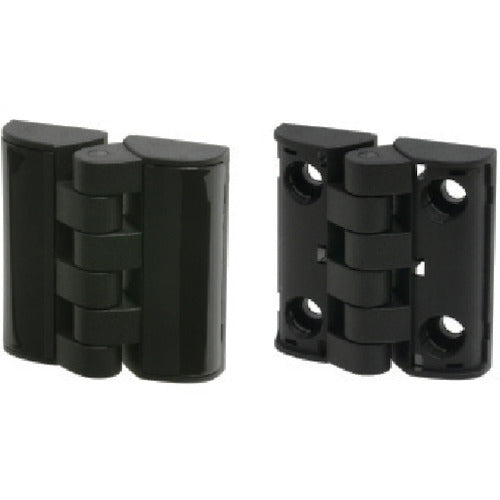 ELESA Engineering Plastic Flat Hinge (Cover Type) EFHC4850EH6 1 pc