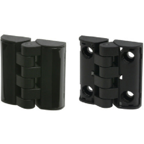 ELESA Engineering Plastic Flat Hinge (Cover Type) EFHC4850SH5 1 pc