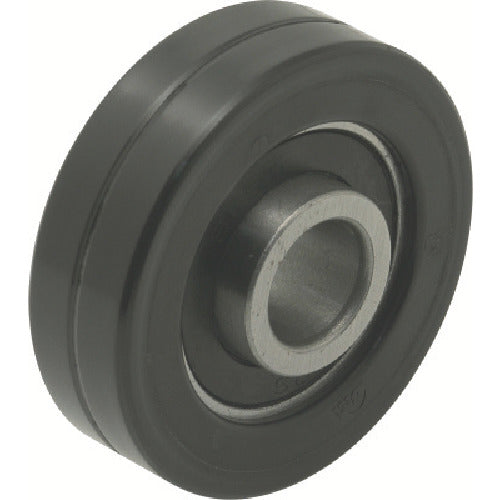 IMAO Urethane Roller (Double-Flange Type) CTG-BR30D 1 pc