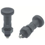 ELESA エンプラ インデックス プランジャー EIP16L-SUS 1 個