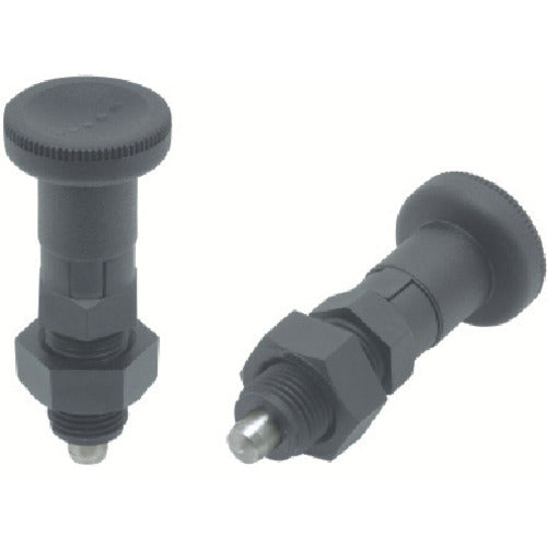 ELESA エンプラ インデックス プランジャー EIP20LW-SUS 1 個