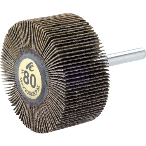 AC Flap Wheel 25X25X6 #400 AF2525-400 5 pieces