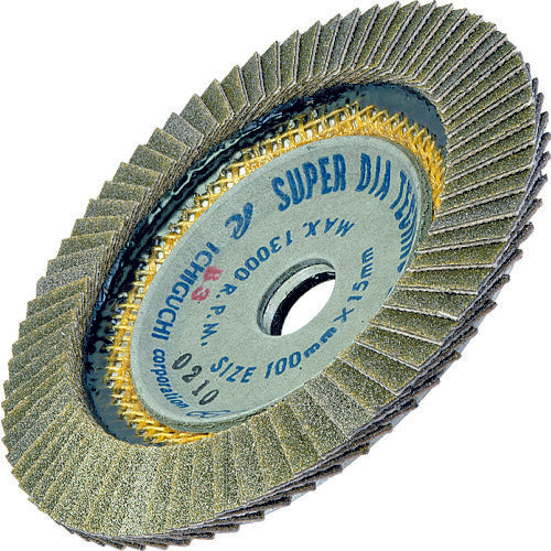 AC Super Diamond Techno Disc 50X10 #180 SDTD5010-180 1 piece
