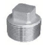 inoc 사각형 플러그 6A 316P6A 1개