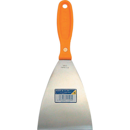 KOWA gold spatula 100mm 11525 1 piece