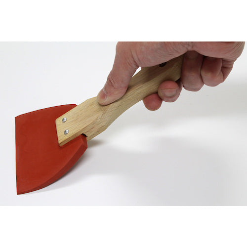 KOWA Rubber Spatula 95mm 11531 1 piece