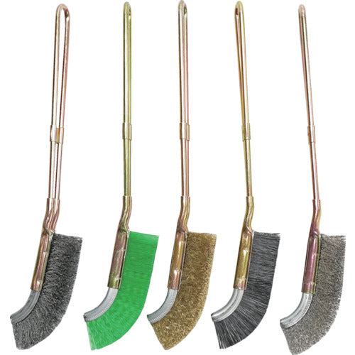 KOWA J형 돼지털 브러쉬 채널 브러쉬 #54 11553 1개