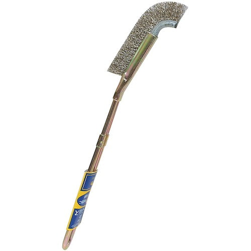 KOWA J형 스테인리스 브러쉬 채널 브러쉬 #56 11554 1개