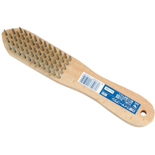 KOWA 白線ワイヤーブラシ剣型 11591 1 本