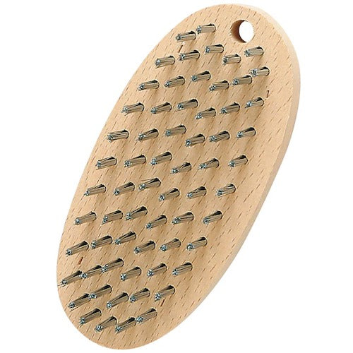 KOWA 白線ワイヤーブラシ小判型 11592 1 本