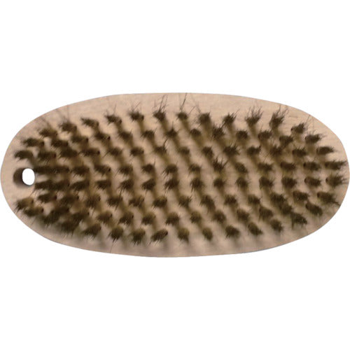 KOWA 황동 브러시 소형 11598 1 개