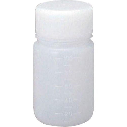 Yotoriyama Wide Mouth Polybin 500ml 11753 1 pc