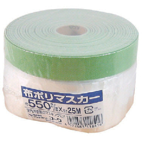 KOWA 천 폴리마스카 550mm×25m 11841 1개