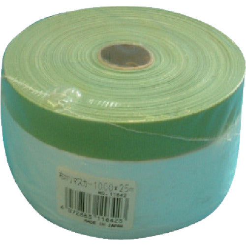 KOWA 布ポリマスカー1000mm×25m 11842 1 個