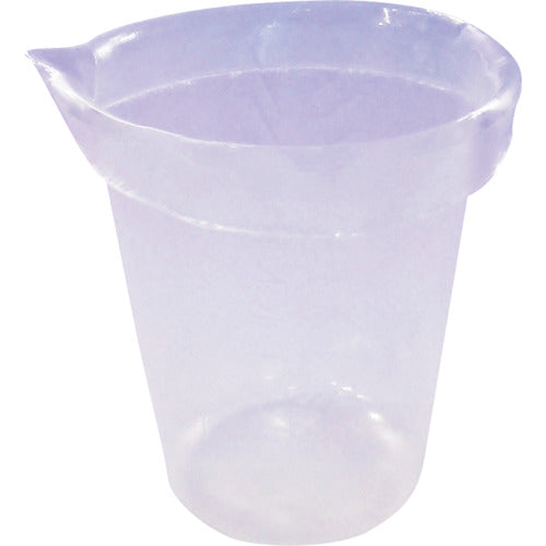 ヨトリヤマ 使い捨て保存容器内容器1L替容器10枚入 11794 1 袋