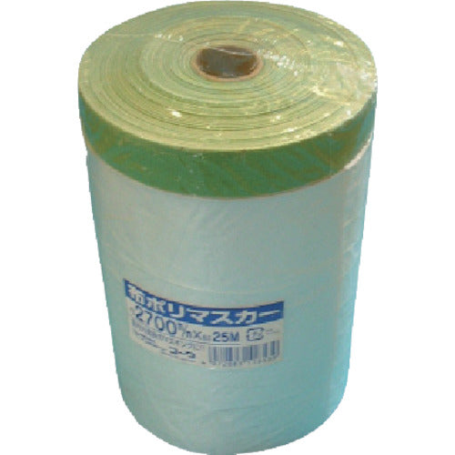 KOWA 布ポリマスカー2700mm×25m 11853 1 巻