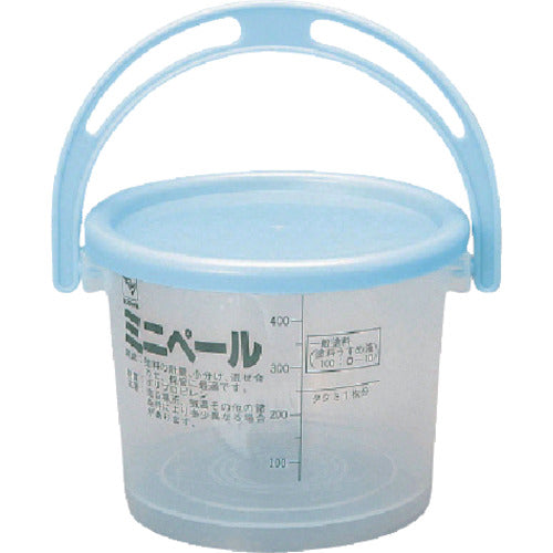 KOWA Mini Pail (Blue) 500ml 11891 1 piece