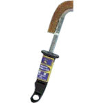 KOWA PRO柄J型真鍮チャンネルブラシ #95 11958 1 個