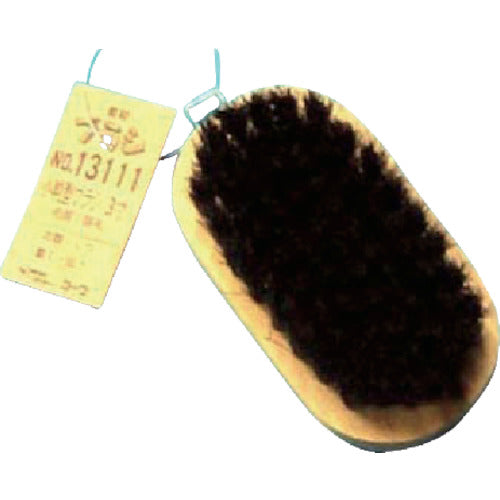 KOWA 소판형 브러쉬 3치수 돼지털 13111 1개