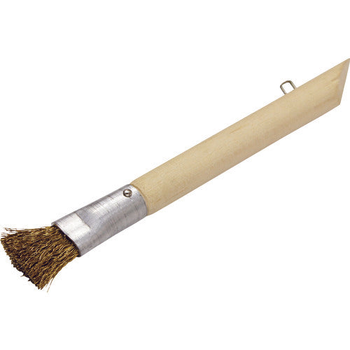 KOWA Scrub Brush Brass 13127 1 pc