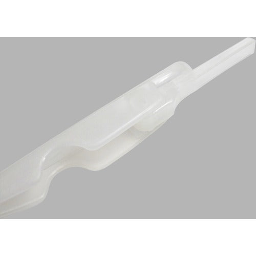 KOWA みぞブラシ(ヘラ付) 塩ビ 13142 1 個