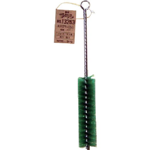 KOWA 나사 리브러시 25ΦPP 13263 1개