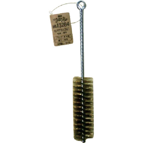 KOWA 나사 리브러시 30Φ 황동 13284 1 개