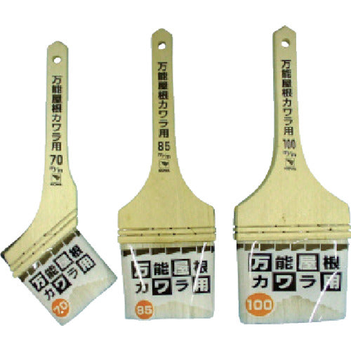 KOWA 만능 지붕 가와라용 하케 100mm 19594 1개