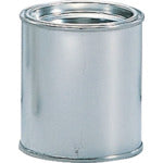 KOWA 빈 캔 무지 라운드 캔 손 없음 1/5L 11094 1개