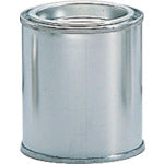 KOWA 빈 캔 무지 라운드 캔 손 없음 1/12L 11095 1 개