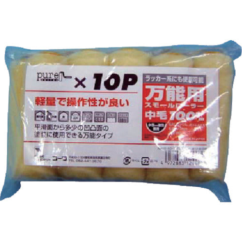 KOWA S 롤러 예비 100mm 10P 12446 1 봉지