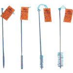 KOWA Twisted Brush 10mm Nylon 13503 1pc