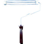 KOWA ローラーハンドル 12インチ(300mm) 19061 1 個