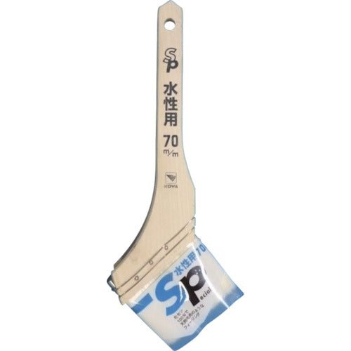 KOWA SP 수성용 브러시 70mm 19714 1개