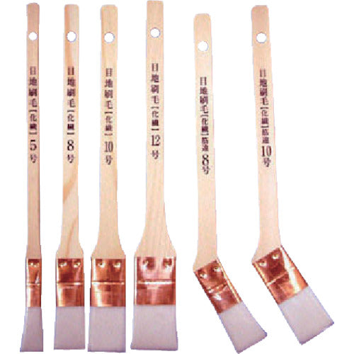 KOWA Joint Brush (Synthetic Fiber) No. 10 17516 1 pc