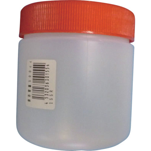 Yotoriyama storage container 500cc 11809 1 piece