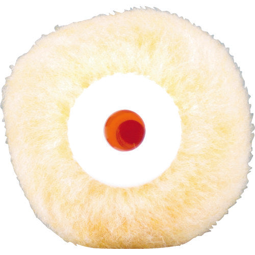 PIA Paint Roller (Small Roller) Lamb Hair Length 13mm 6 inches 2 pieces 19149 1 PK