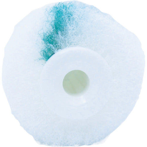 PIA ペイントローラー(スモールローラー) あおおびグリーン 毛丈13mm 6インチ 2本入 19414 1 PK