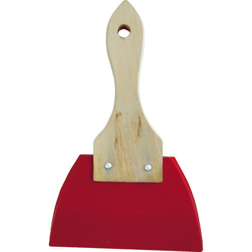 KOWA Rubber Spatula Large #120 11543 1 piece