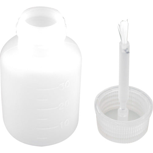 ヨトリヤマ 筆付き容器30CC 11663 1 個