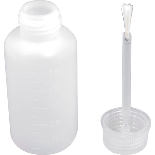 ヨトリヤマ 筆付き容器50CC 11664 1 個