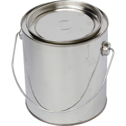 KOWA 空缶無地1L手付シングル 11077 1 個